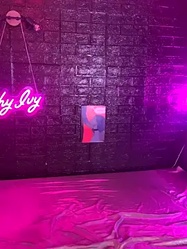 Shy Ivy online show from November 3, 2025, 10:53 pm