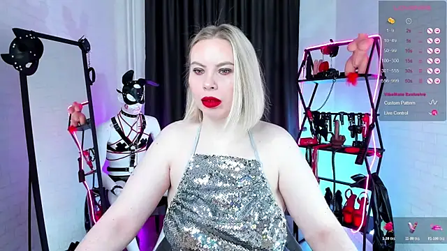 Anna Maxwell online show from November 27, 2025, 1:51 am