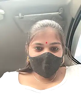 MISS RIYA14 online show from October 2, 2025, 12:23 pm