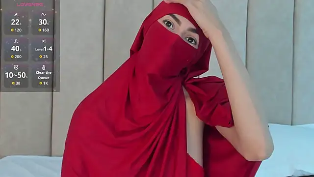  Zahiira  online show from December 16, 2025, 12:10 pm