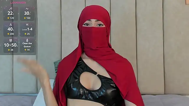  Zahiira  online show from January 15, 2026, 11:48 am