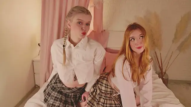 Sexy witches online show from March 5, 2026, 7:15 am