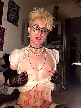 Sissy Cindy Whore online show from November 2, 2025, 12:24 am