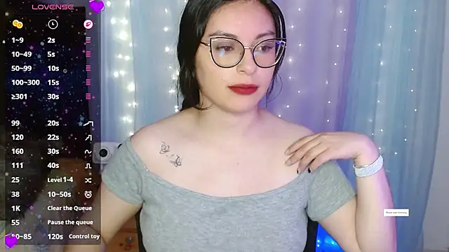 Camila Ord online show from November 22, 2025, 7:46 pm