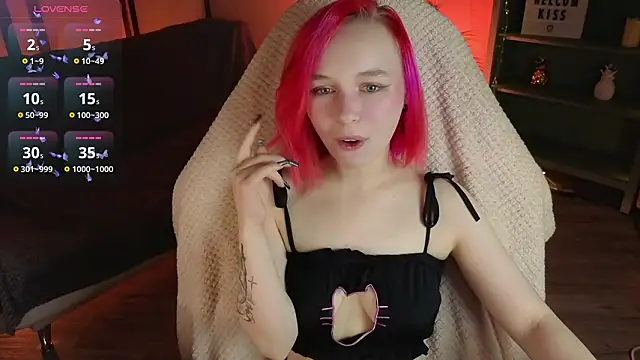 NaomiYoru online show from January 31, 2026, 8:40 pm