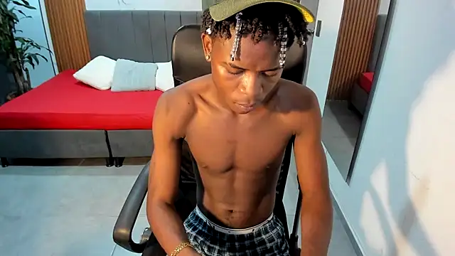 Johan barreto online show from September 24, 2025, 1:42 am