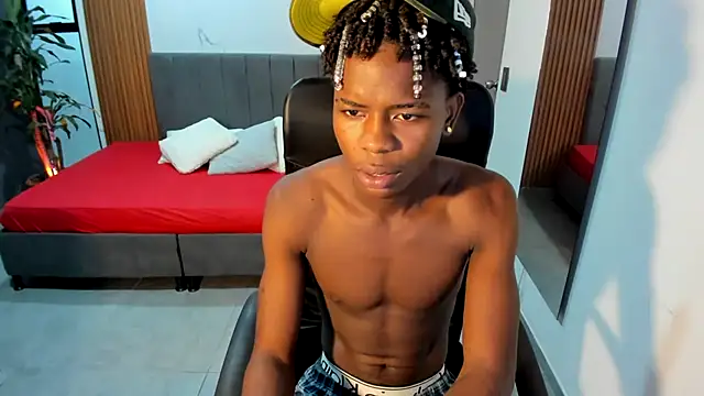 Johan barreto online show from September 26, 2025, 1:53 am