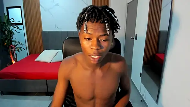 Johan barreto online show from September 28, 2025, 1:33 am