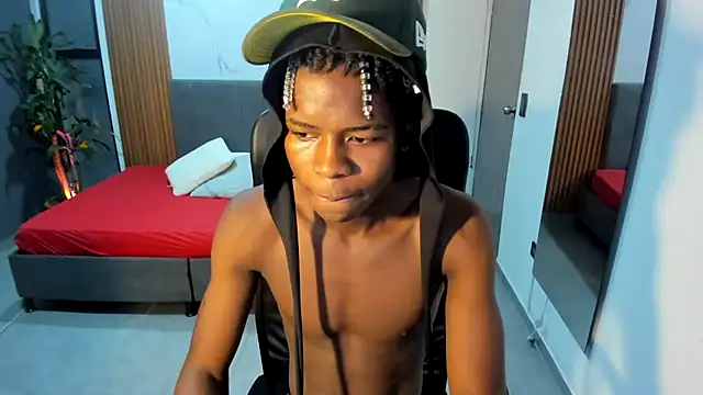 Johan barreto online show from September 30, 2025, 1:10 am