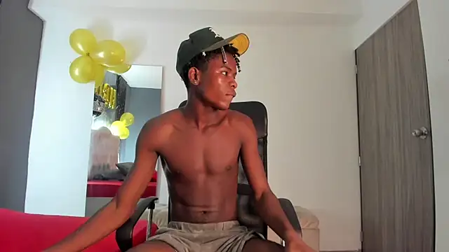 Johan barreto online show from October 5, 2025, 1:26 am