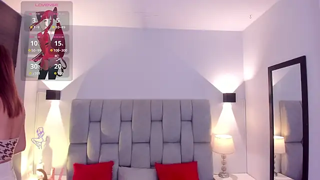 Mia volkova online show from October 10, 2025, 12:37 pm