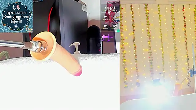 Snapshot of Kitty__Rose__ chatting on February 1, 2026, 10:03 am Kitty Rose online show from February 1, 2026, 10:03 am