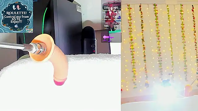 Snapshot of Kitty__Rose__ chatting on February 2, 2026, 10:03 am Kitty Rose online show from February 2, 2026, 10:03 am