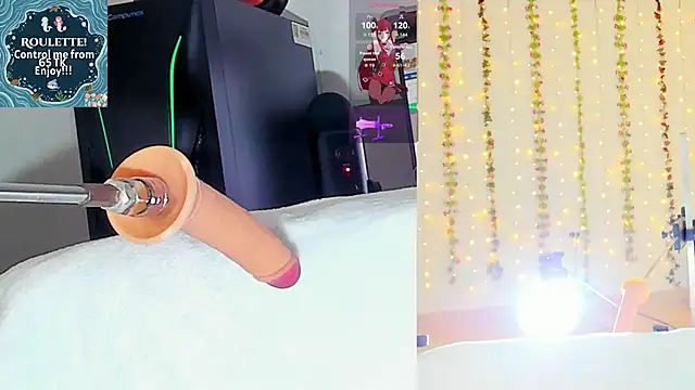 Snapshot of Kitty__Rose__ chatting on February 15, 2026, 10:03 am Kitty Rose online show from February 15, 2026, 10:03 am