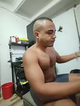 SanChacal5694 online show from April 27, 2026, 12:19 am