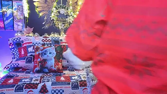 Mafecosecret online show from December 3, 2025, 5:04 am