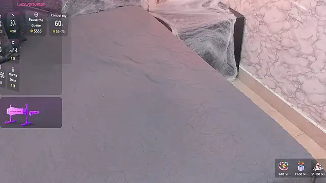 SASHA BROWNIE   online show from October 10, 2025, 8:08 pm