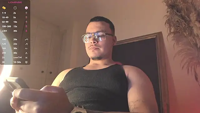 JamesCarter77 online show from October 11, 2025, 10:41 pm