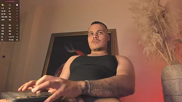 JamesCarter77 online show from March 5, 2026, 3:02 am