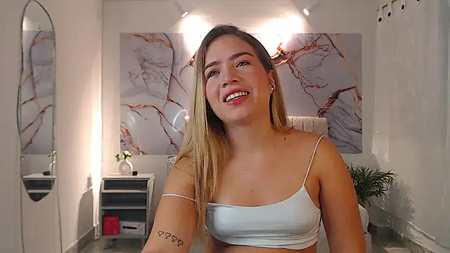  Tiffany1 online show from October 17, 2025, 7:49 pm