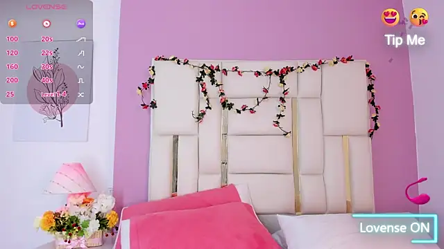 Silvana-Castro online show from September 29, 2025, 11:26 am