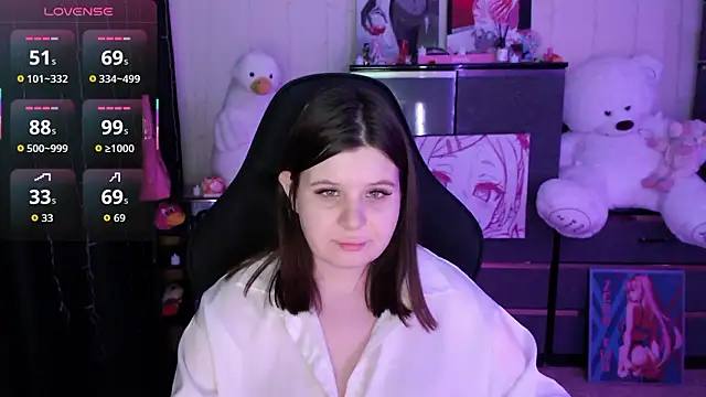 AmyVibess online show from February 3, 2026, 2:53 am