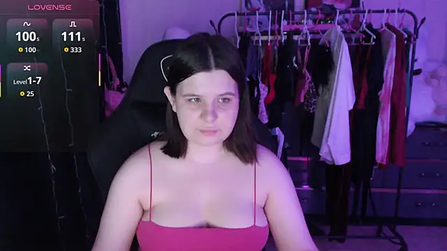 Snapshot of AmyVibess chatting on June 20, 2026, 6:22 pm AmyVibess online show from June 20, 2026, 6:22 pm