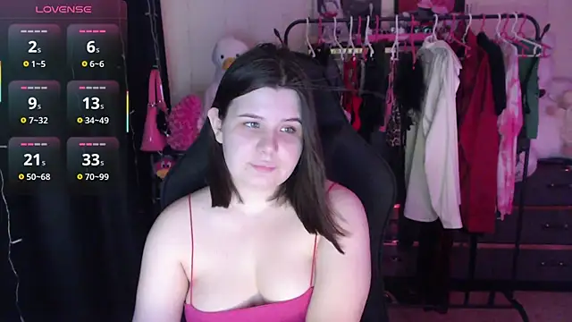 Snapshot of AmyVibess chatting on July 7, 2026, 6:12 pm AmyVibess online show from July 7, 2026, 6:12 pm
