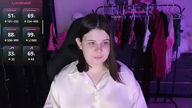 Snapshot of AmyVibess chatting on July 9, 2026, 7:29 pm AmyVibess online show from July 9, 2026, 7:29 pm