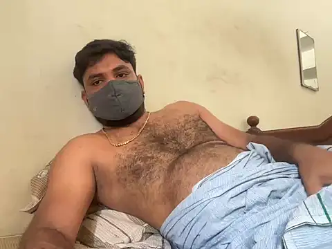 HandsomeMche online show from October 11, 2025, 8:13 am