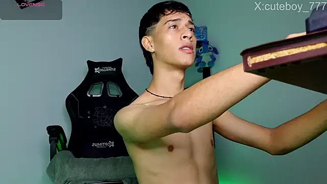 Danny cute 05 online show from November 7, 2025, 10:04 am