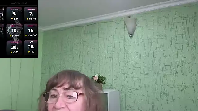 Betty Brick online show from April 8, 2026, 1:22 pm