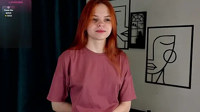 SynnoveBann online show from November 23, 2025, 1:16 am