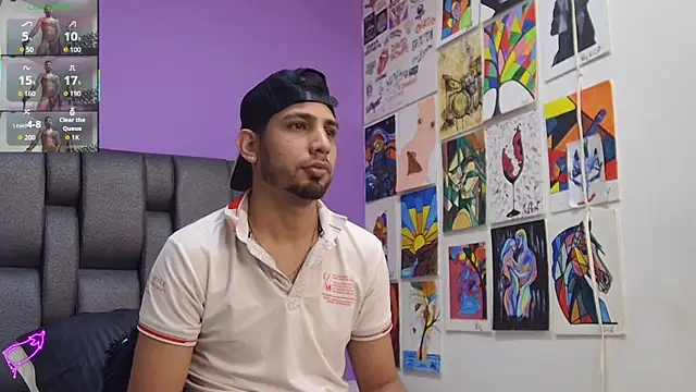 ashtoncooperr online show from October 9, 2025, 5:22 pm