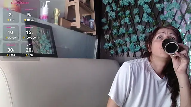 darling hott online show from March 5, 2026, 12:12 pm