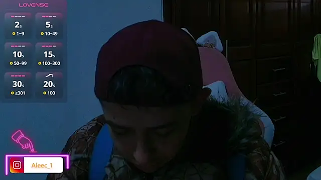 Aleecandrews online show from September 30, 2025, 7:19 pm