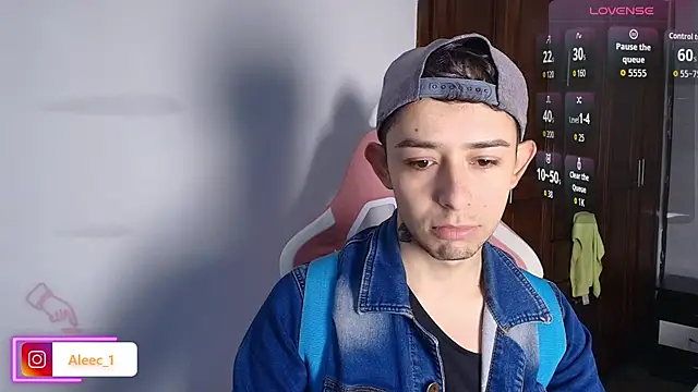 Aleecandrews online show from October 11, 2025, 7:34 pm