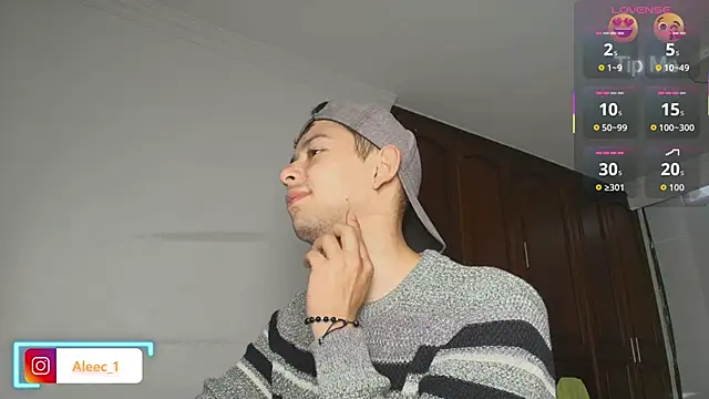 Aleecandrews online show from October 21, 2025, 7:25 pm