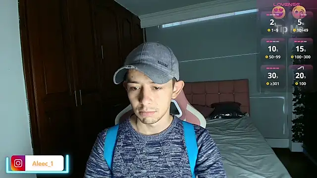 Aleecandrews online show from October 27, 2025, 7:07 pm