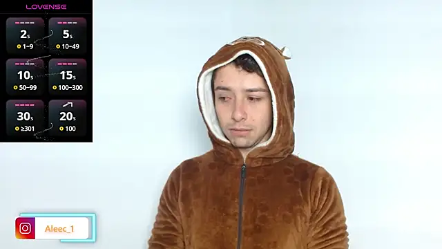 Aleecandrews online show from January 7, 2026, 5:48 pm