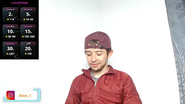 Aleecandrews online show from January 13, 2026, 8:25 pm