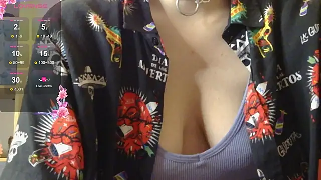 Snapshot of Marcia_Duran chatting on October 7, 2025, 8:06 pm Marcia Duran online show from October 7, 2025, 8:06 pm