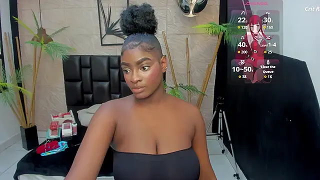 alana bonny online show from November 5, 2025, 1:33 pm