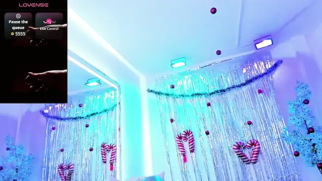 Alicia leclair online show from January 6, 2026, 3:43 am