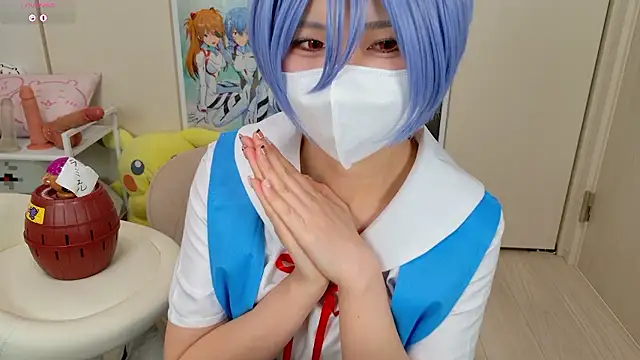 chii chan o0 online show from December 21, 2025, 1:07 pm