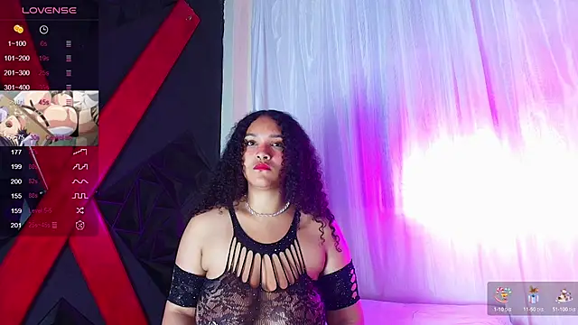 ivonne diaz1 online show from October 7, 2025, 8:17 pm