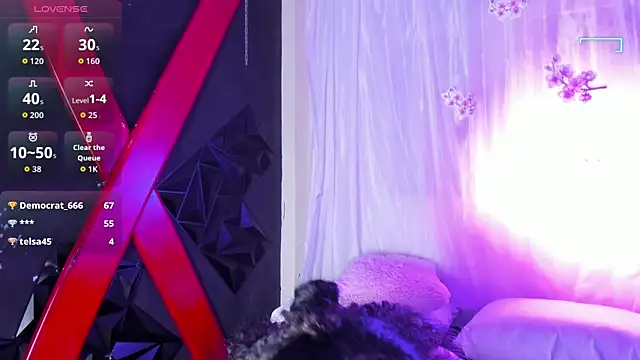 ivonne diaz1 online show from April 8, 2026, 8:09 pm