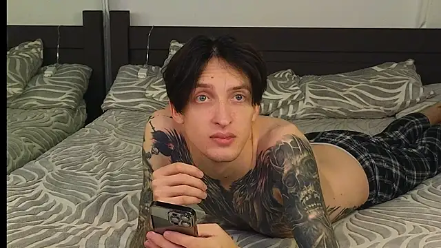 Martin Jin online show from October 13, 2025, 12:16 pm