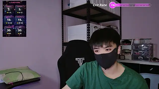 doggyman523 online show from December 21, 2025, 3:52 pm