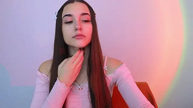 MelissaPristine online show from November 3, 2025, 3:41 am